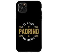 Parrain Mexicain ou El Mejor Padrino Del Mundo Coque pour iPhone 11 Pro Max