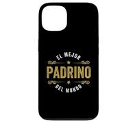 Parrain Mexicain ou El Mejor Padrino Del Mundo Coque pour iPhone 13