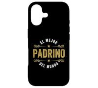 Parrain Mexicain ou El Mejor Padrino Del Mundo Coque pour iPhone 17