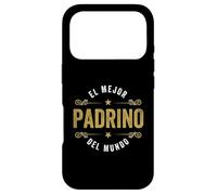 Parrain Mexicain ou El Mejor Padrino Del Mundo Coque pour iPhone 17 Pro