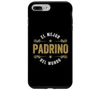 Parrain Mexicain ou El Mejor Padrino Del Mundo Coque pour iPhone 7 Plus/8 Plus