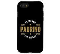 Parrain Mexicain ou El Mejor Padrino Del Mundo Coque pour iPhone SE (2020) / 7/8