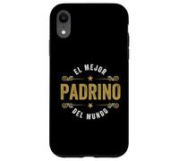 Parrain Mexicain ou El Mejor Padrino Del Mundo Coque pour iPhone XR