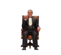 SD Toys – Figurine – The Godfather Vito Corleone – Collection du personnage emblématique – 10 cm