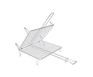 PARRILLA BARBACOA PESCADO CINCADA