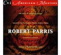 Parris - Trombone Concerto for Percussion Violin