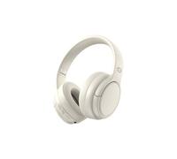 Conceptronic PARRIS03C écouteur/casque Avec fil &sans fil Arceau Musique Bluetooth Crème