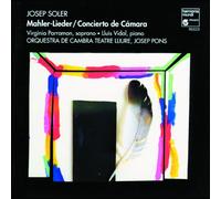 Parron-Vidal – Concierto De Camara – Harmonia Mundi