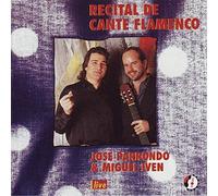 Parrondo Jose & Iven Miguel - Recital de Cante Flamenco [Import]
