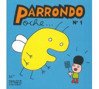 Parrondo Poche - José Parrondo - L'association - broché - Bande dessinée jeunesse