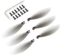 Parrot Hélices Pack de 8 pour Drone Anafi Noir G – Noir