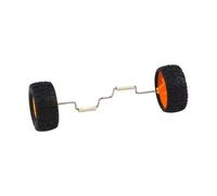 Parrot Balance Toy Fun Wood 27g Glass Perch Cockatiels Balance Vehicle | Interactive Parrot Training Bike Toy Fun Intelligence Enrichment for Cage Sports Supplies, Pet Store, Home, Tabletop Display