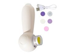 Parrot Beak Trimmer - Outil de toilettage électrique pour les oiseaux | Fournitures multi-usages avec 6 têtes de broyage, bec et tondeuse sûrs Cockatiel Hamster Animal Domes