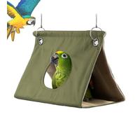 Parrot Bed Parrot Hideaway Snuggle Cave, Warm Nest House, Parrots Snuggle