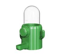 Parrot Canary Bird Strike Needle Water Dispenser Birdcage Automatic Water Bottle Automatic Water Discharge Bowl Pet Feeding Device (Water Bottle Type)
