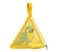 Parrot Carrier | with Loop Breathable Portable Zipper Carrying Pouch | Small Bird Transport Bag For Lovebirds Canaries Cockatiels Bird Carrier With Loop Breathable Portable Zipper Carrying Pouch