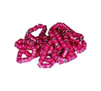 Parrot Chicks Rings - Pigeons Rings | Poultry Identification Bands, Pigeon Identification Rings, Chicken Leg Bands, 50 Pieces Birds Foot Rings, Foot Rings for Racing Parrot Chicks Duck