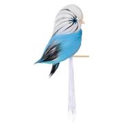 Parrot Decor - Cute Funny Realistic Ornament | Decorative Wall Mount Bird, Indoor Outdoor Parrot Decoration For Bedroom, Living Room, Window, Wall, Door, Farmhouse, Garden, Yard, Patio, Porch With Dur