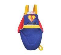 Parrot Diapers, Waterproof Lining Parakeet Diapers | Urine Wet Suit for Pet Supplies Parrot Mini Macaw Lovebird Canary