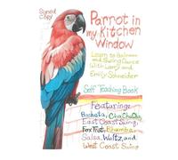 Parrot In My Kitchen Window
