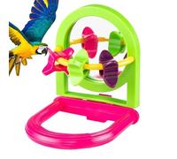 Parrot Intelligence Training Toy, Interactive Bird Toy Parrot Accessoires, Educational Bird Toys For Bird Cage, Parrot Training Toy Bird Toys, Parrot Intelligence Training Toy, Interactive Bird Toy