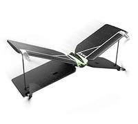 Parrot - Pack MiniDrone Quadricoptère/Avion Swing + Télécommande Flypad - Noir/Blanc