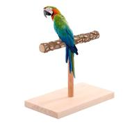 Parrot Perch, Bird Perches, Cockatiel Perch Grinding Training Toy