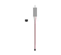 Moteur pour porte enroulable Roll 180 K pour fermeture métallique, volet métallique enroulable jusqu'à 170 kg de poids avec électrofrein, pour automatiser les portes de garage ou volets commerciaux.