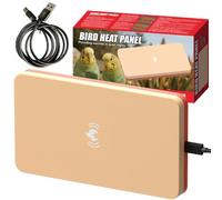 Parrot Snuggle Heater - USB Powered Warmth Pad for Birds & Parakeets