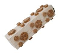 Parrot Toys, Wooden Perch Stand, Bird Cage Training Stick, Chew Toy Small Birds, Natural Bird Perch for Parakeets, Cockatiels and Lovebirds Home Decorate