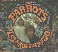 Parrots - Los Ninos Sin Miedo [New CD] Digipack Packaging