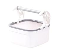 Parrots Play Stand - Perchoirs d'entraînement pour perroquets | Support d'entraînement de bureau d'oiseaux | Stand de parc portable, jouet de cage à oiseaux, cintres pour perruches, L