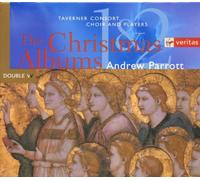 Parrott,a. - Christmas Album Vol.1+2 [Import]