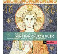 Parrott, Andrew (direction) - Venetian Church Music (Musique d'église de Venise)