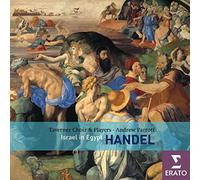 Parrott, Andrew - Haendel : Israël en Egypte
