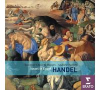 Parrott, Andrew - Haendel : Israël en Egypte