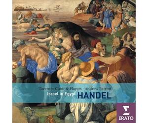 Parrott, Andrew - Haendel : Israël en Egypte