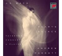 Parrott, Andrew - Heart's Solace