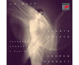 Parrott, Andrew - Heart's Solace