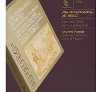 Parrott, Andrew - La Pellegrina