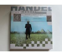 Parrott Andrew - Messiah, Israel in Egypt [Import]