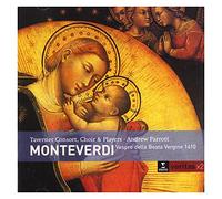 Parrott, Andrew - Monteverdi - Vespro della Beata Vergine 1610 / Venetian Vespers