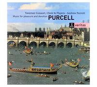 Parrott, Andrew - Purcell : Music For Pleasure and Devotion