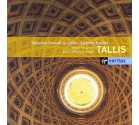 Parrott, Andrew - Tallis - Latin Church Music