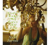 Parrott, Nicki - Can't Take. -Jap Card [Import]