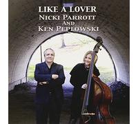 Parrott, Nicki - Like a Lover -Jap Card-