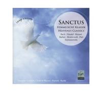 PARROTT/RATTLE/HILL/SANCTUS-HIMMLISCHE KLASSIK CD BARBER/HÄNDEL/MOZART/+ NEUF
