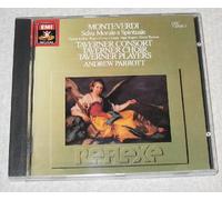 Parrott - Selva Morale et Spirituale