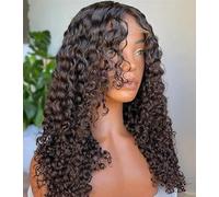 Parrucca Da Donna Con Capelli Umani 13X6 HD, Parrucca Frontale In Pizzo, Pre-Pizzicata, Per Feste Quotidiane, Chiusura 5X5 6X6