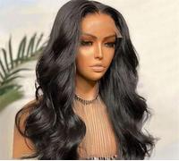 Parrucca Frontale In Pizzo Con Onde Del Corpo Da Donna, 13X5, Parte A T, Parrucche Brasiliane Con Capelli Umani, Aspetto Naturale, Stile Cosplay